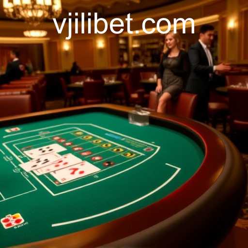 Exploring the Exciting World of Baccarat Lounge at Jilibet