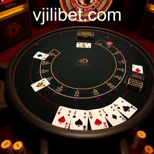 Exploring the Excitement of Blackjack Tables with Jilibet