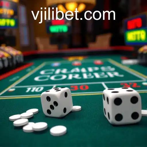 Exploring the Exciting World of Craps Corner on Jilibet