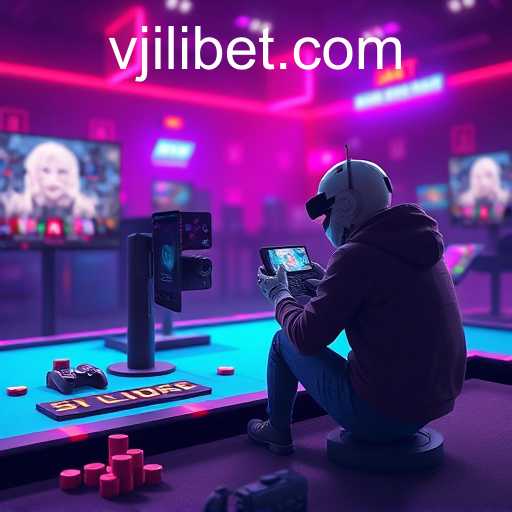 Jilibet's Digital Expansion in the Gaming World