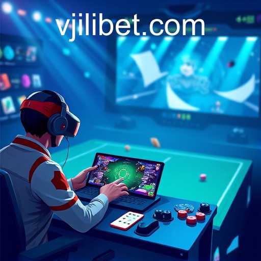 Jilibet: Navigating the Online Gaming Sphere