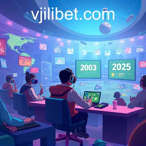 The Rise of Jilibet in the Digital Gaming World